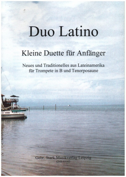 Duo Latino für Trompete und Tenorposaune