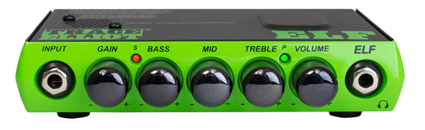 Bass Head Trace Elliot ELF