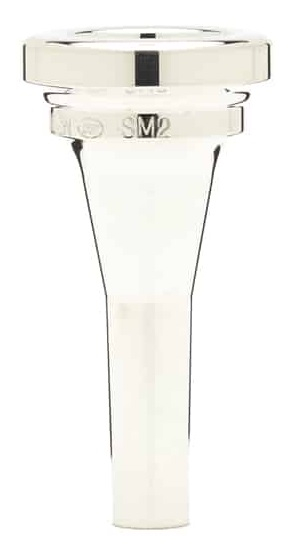 Mundstück für Bariton Denis Wick 5880E-SM4M