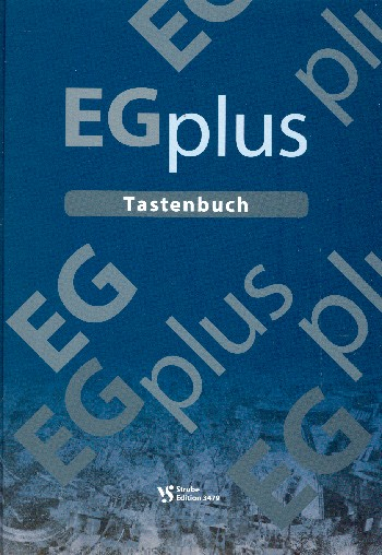 EGPlus - Tastenbuch Begleitsätze für Tasteninstrument (mit Texten)