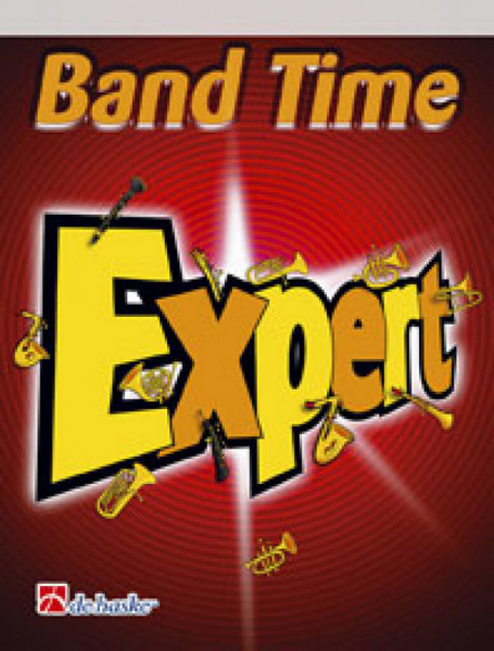Band Time Expert: Tenorsaxophon