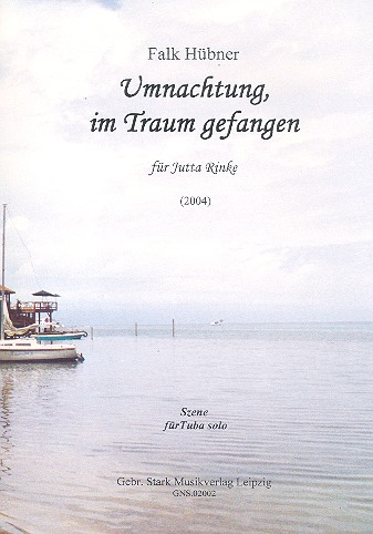 Umnachtung im Traum gefangen für Tuba