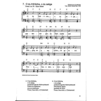 Vorschau: Weihnachtsliederbuch Die Vorschau: Weihnachtsliederbuch Die schönsten Weihnachtslieder - Keyboard