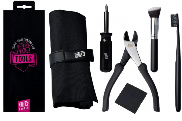 Werkzeugset Henry's Barber Tools 2915SET
