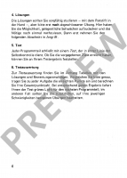 Vorschau: Arbeitsbuch Vorschau: Arbeitsbuch Übungsprogramm Musiklehre Compact