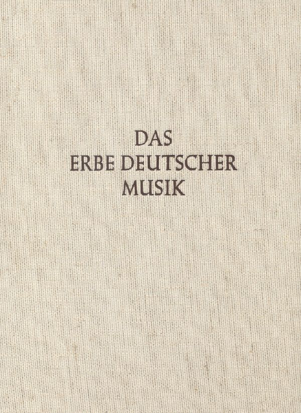 Das Buxheimer Orgelbuch Band 3 Kompositionen Nr. 231 - 256
