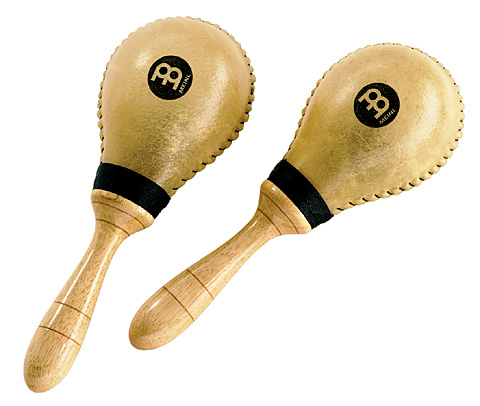 Maracas Meinl MSM4