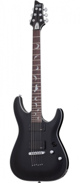 E-Gitarre Schecter Damien Platinum 6 - SBK
