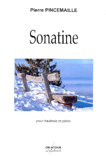 Sonatina pour hautbois et piano