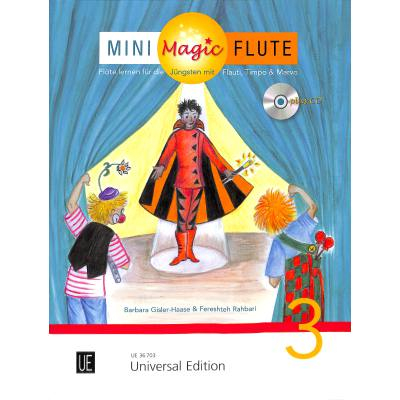 Mini Magic Flute 3