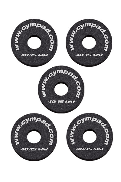 Beckenauflage Cympad Optimizer 40/15