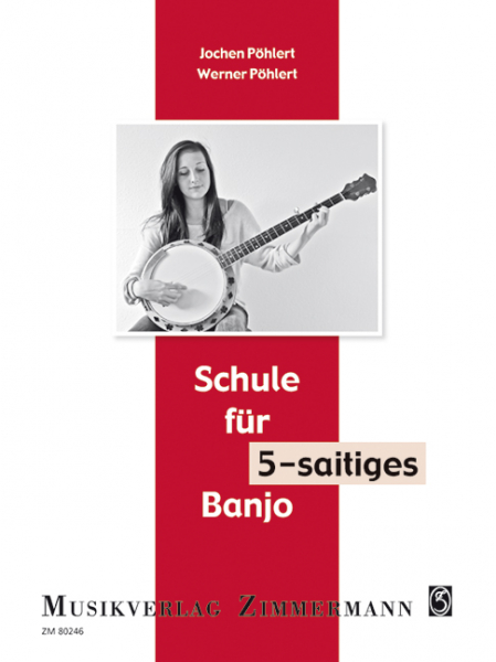 Schule für 5-saitiges Banjo