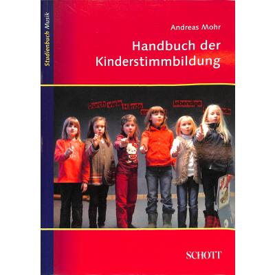 Handbuch der Kinderstimmblidung