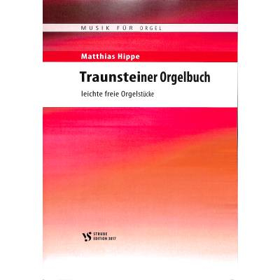 Traunsteiner Orgelbuch