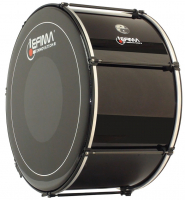Vorschau: Große Marschtrommel Vorschau: Große Marschtrommel Lefima CarboStroke MB-BMS-2614-2HM SSSS