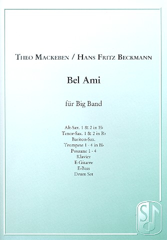 Bel Ami: für Big Band