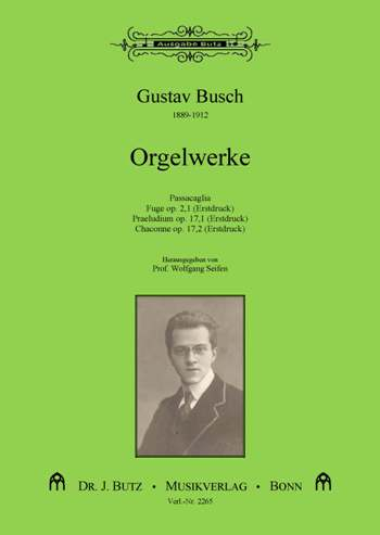 Orgelwerke für Orgel