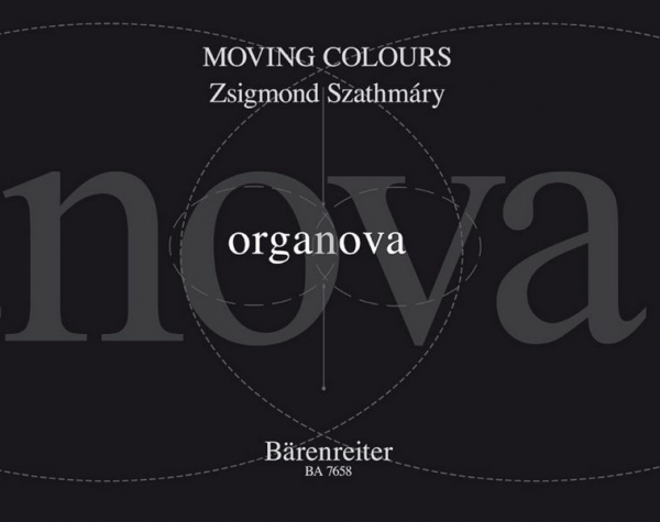 Moving Colours für Orgel