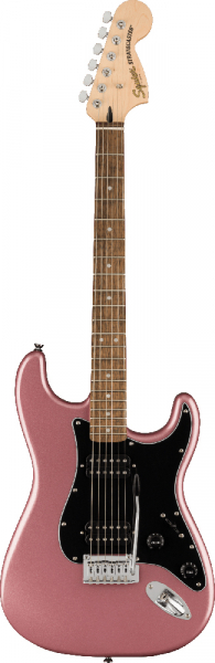 E- Gitarre Fender Squier Affinity Strat HH - BGM