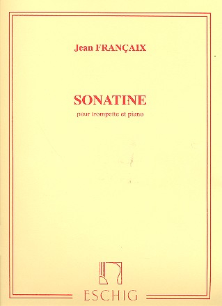 Sonatine pour trompette et piano