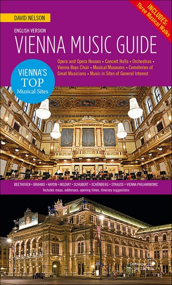 Vienna Music Guide Vienna&#039;s Top musical Sites (en)