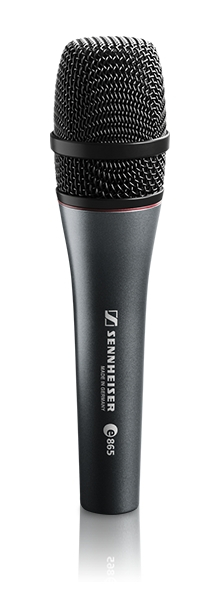 Gesangsmikrofon Sennheiser E865S