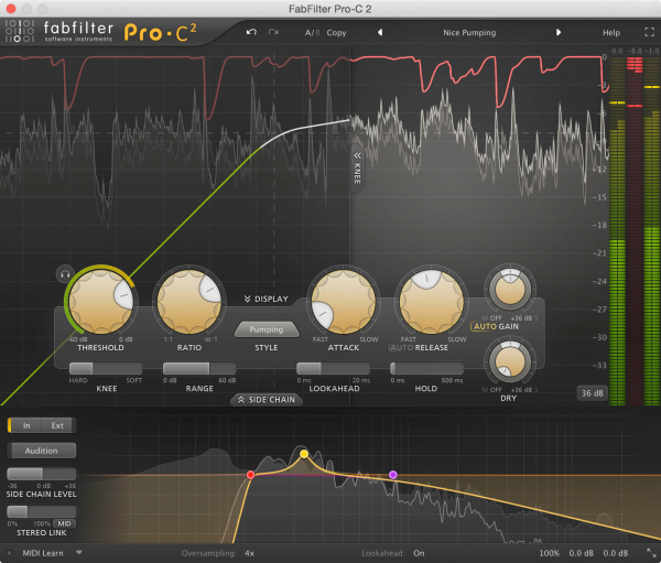 Plugin Paket FabFilter Mastering Bundle