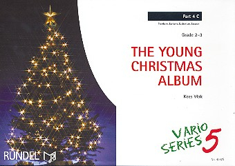 The young Christmas Album Band 1 für 5 Bläser (Ensemble)