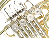 Vorschau: F/B-Doppelhorn Hans Hoyer Vorschau: F/B-Doppelhorn Hans Hoyer 801A-L