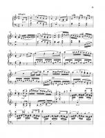 Vorschau: Sonaten für Klavier Vorschau: Sonaten für Klavier Klaviersonaten 1