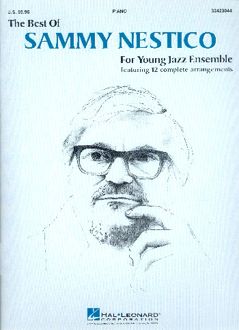 The Best of Sammy Nestico: for young jazz ensemble