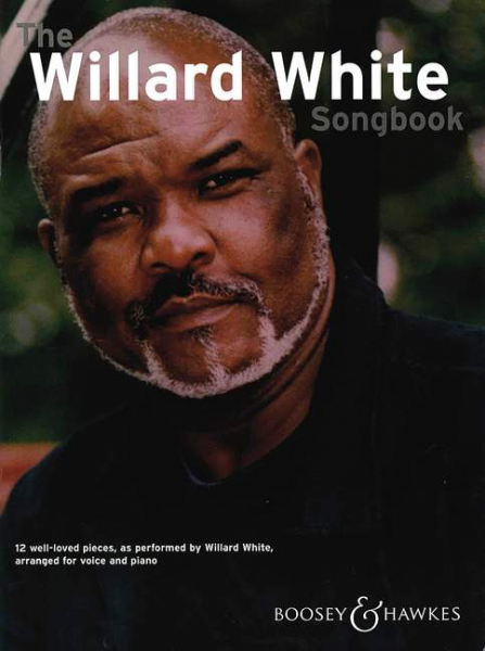 The Willard White Songbook für Gesang und Klavier