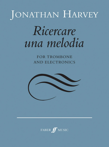 Ricercare una melodia for trombone
