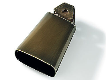 Cowbell Sonor CB 4 Charanga Bell