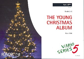 The young Christmas Album Band 1 für 5 Bläser (Ensemble)