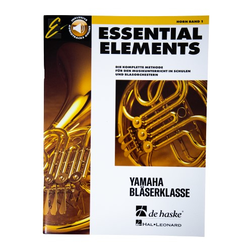 Essential Elements Bd. 1 Horn (+ audio-online) PORTOFREI VOM MUSIKFACHHÄNDLER - Bild 2