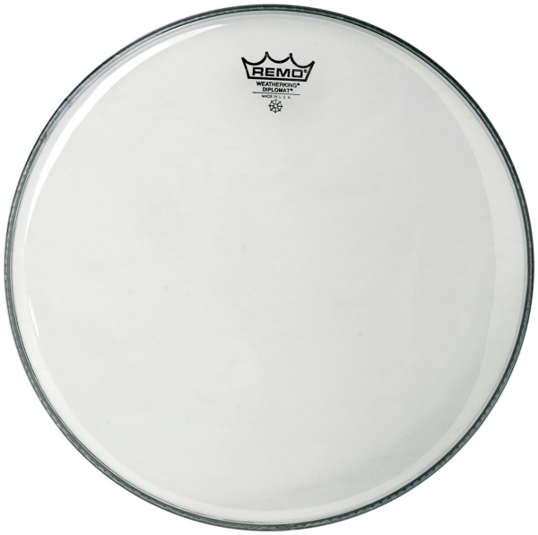 Tom Fell Remo Diplomat Clear 16&quot;