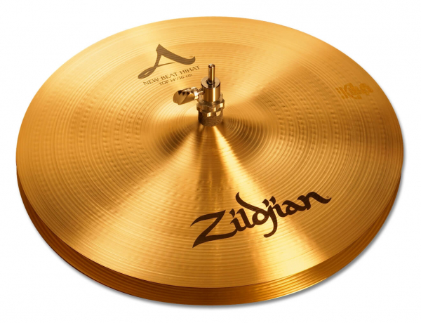 Hi-Hat Zildjian 14&quot; A New Beat