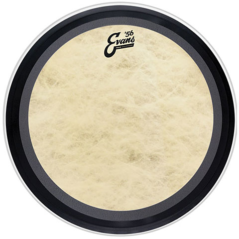 Bass Drum Fell Evans EMAD Calftone 20&quot;