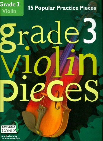 Solo für Violine Grade 3 Violin pieces