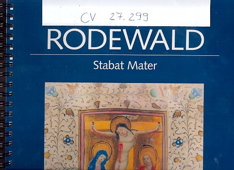 Stabat Mater für 2 Soprane und Orchester für 2 Soprane und Klavier (Orgel)