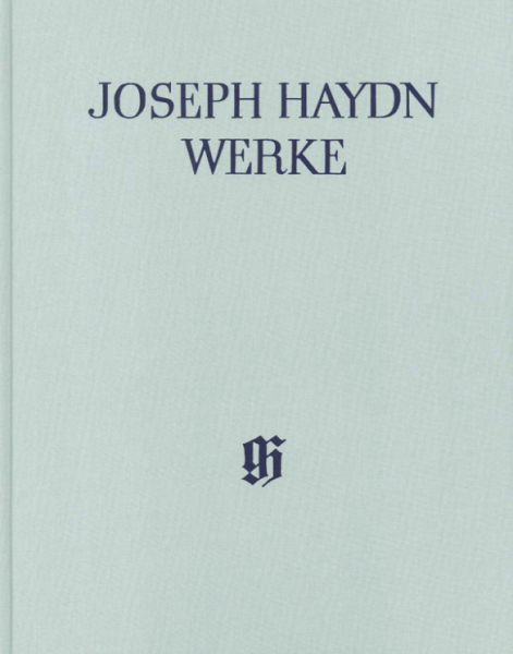 Joseph Haydn Werke Reihe 1 Band 17 Londoner Sinfonien Band 3