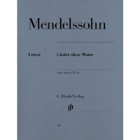 Vorschau: Sammelband für Klavier Vorschau: Sammelband für Klavier Klavierwerke Band 3 - Lieder ohne Worte