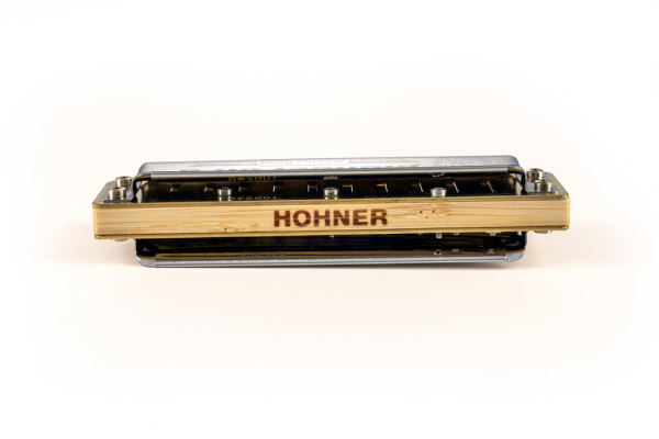 Mundharmonika Hohner Marine Band Thunderbird C-Low (New)