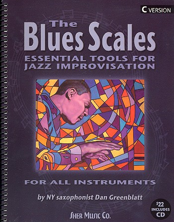 The Blues Scales (+CD)