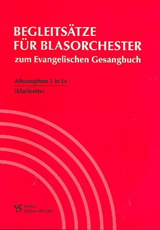 Begleitsätze zum EG für Blasorchester