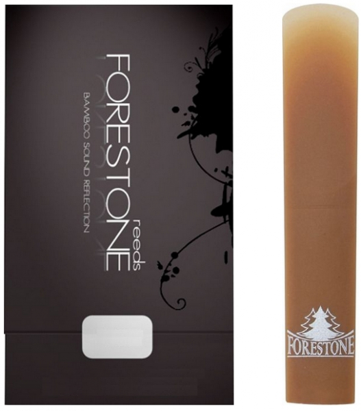 B-Tenor-Saxophon-Blatt Forestone Stärke 2 (XXS)