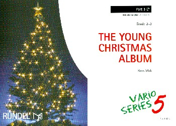 The young Christmas Album Band 1 für 5 Bläser (Ensemble)