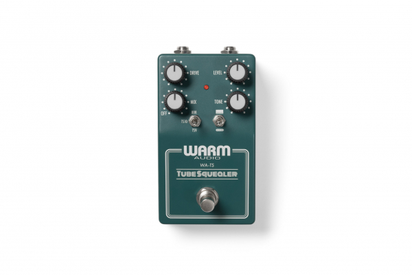 Bodeneffektgerät Warm Audio WA-TS Tube Squealer