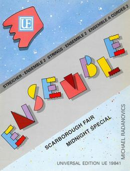 Streichquartett Scarborough Fair and Midnight Special